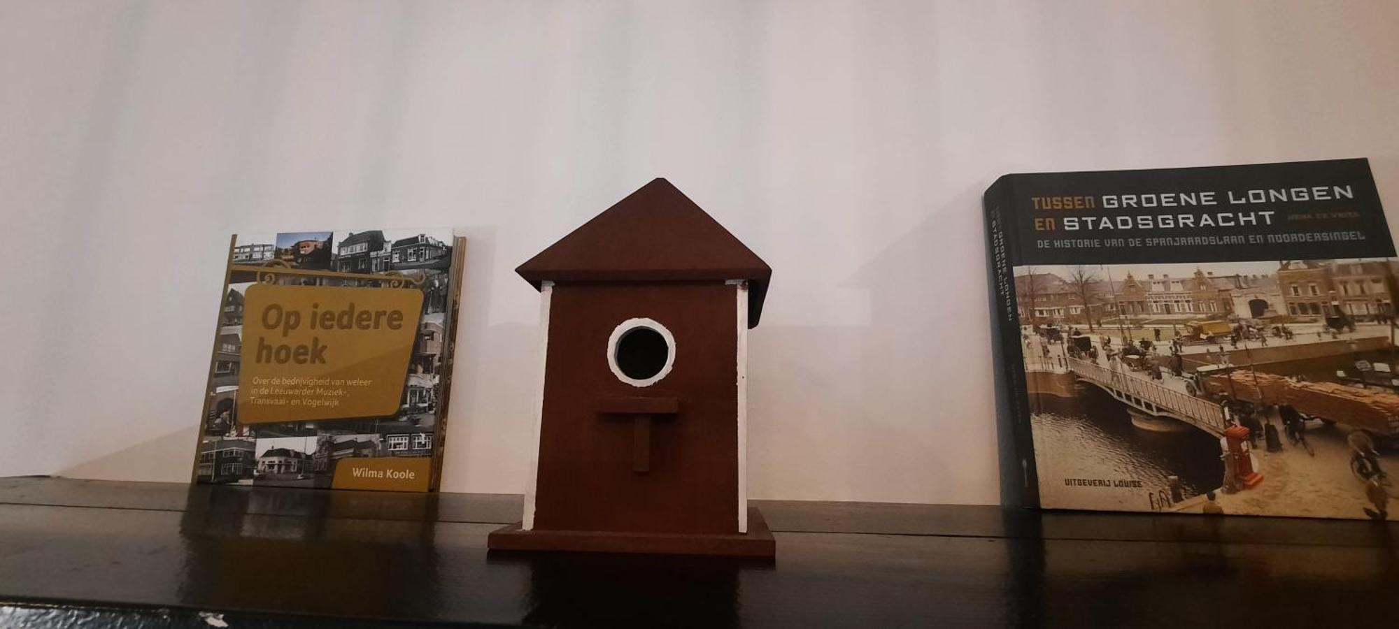 Het Prinsentuintje Леуварден Екстериор снимка